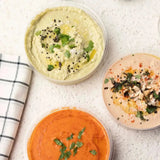 SpiceBox Organics Spiced Peanut Coconut Chutney 200g (GF/V)