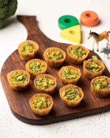 Broccoli Fritters (Set of 24) (GF)