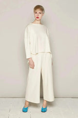 Vallerie 長褲(白色)