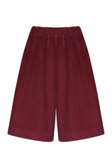 Vilmar 裙裤(酒红色)