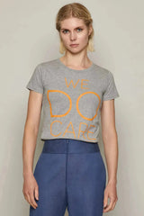 We Do Care T-Shirt (Grey)