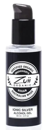 Zuii 有机离子银酒精消毒凝胶 90ml