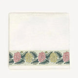 INKA Cotton Bath Towel - Dahlia Print