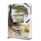Cocomi 有机椰子片/片 100 克