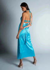 达莉亚长连衣裙