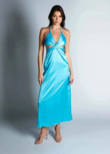 达莉亚长连衣裙