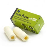 Eco 牙線補充裝 - 植物性素食牙線