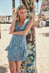 Grace 迷你连衣裙 二手