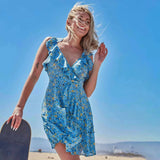 Grace 迷你连衣裙 二手