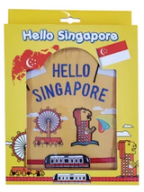 Hello Singapore