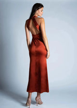 Idalia Long Dress
