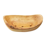 Olive Wood Soap Dish