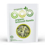 OOB Frozen Organic Broccoli 370g