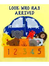 My Super Fun Play Book