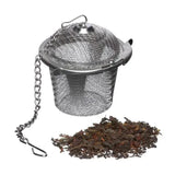 茶篮 - 不锈钢散叶泡茶器