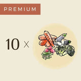 Premium Organic Veggie Box