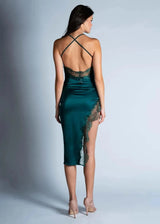 Sereia 中长连衣裙