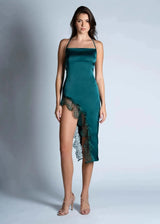 Sereia 中长连衣裙