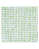 Organic Swaddle - Grass
