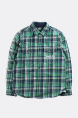 Frankie Waste Management Flannel