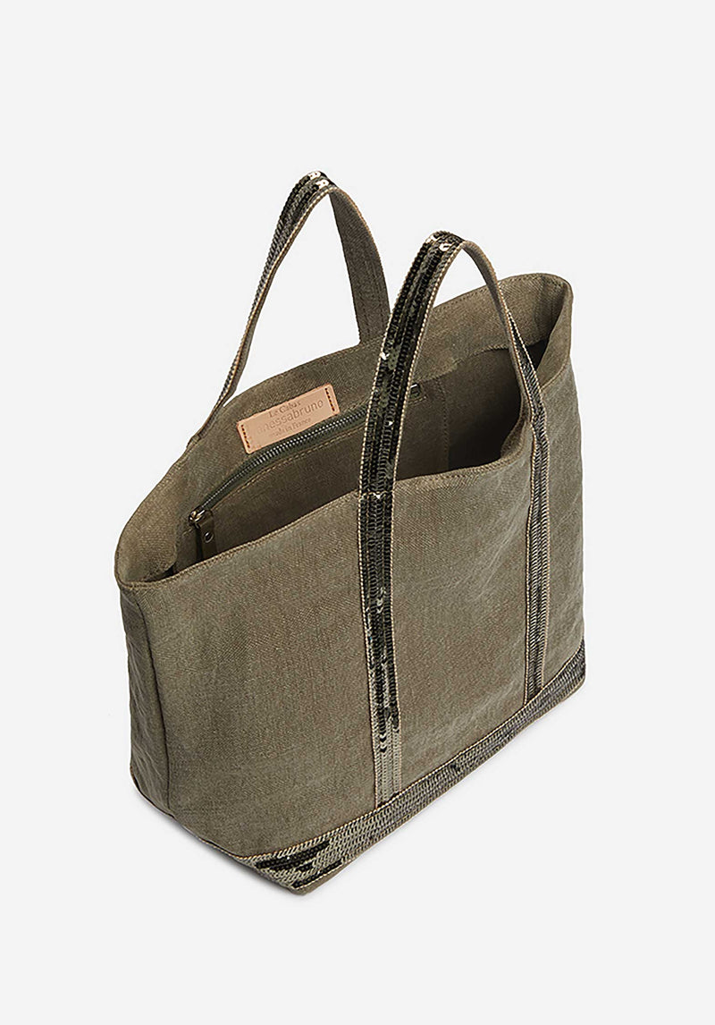 Bag  Ve31-v40413 Kaki