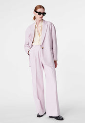 Pants 2hva87-v04104 Rose-Poudre