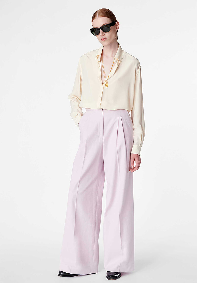 Pants Ticiano 2hva87-v04104 Rose-Poudre