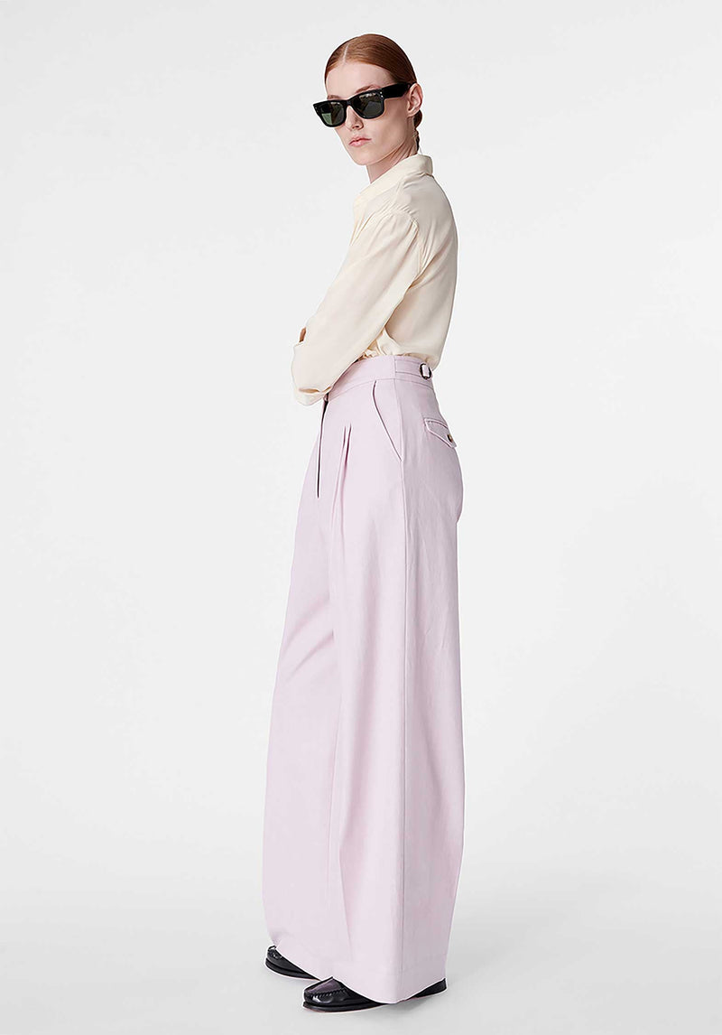 Pants Ticiano 2hva87-v04104 Rose-Poudre