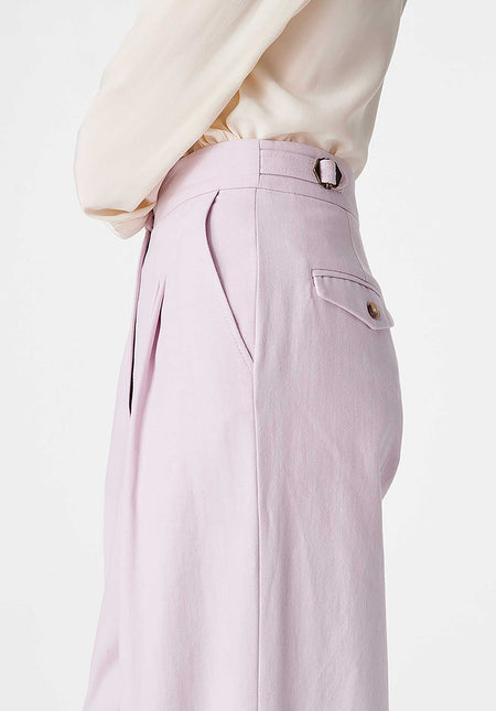 Pants 2hva87-v04104 Rose-Poudre