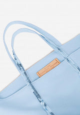 Tote Bag Ve01-v40435 Indigo-Clair