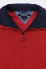 Vintage Tommy Jeans 1/4 Zip Sweater