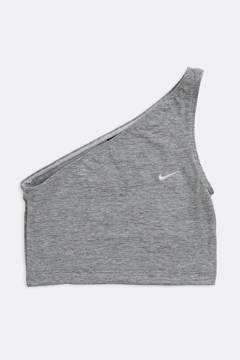 Rework Nike 单肩背心 - XS、S、M、L、XL