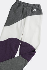 Rework Nike Wave Sweatpants - XS