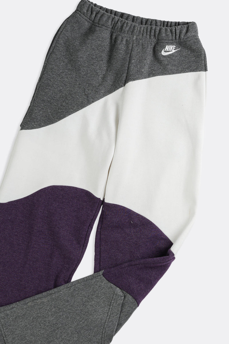 Rework Nike Wave Sweatpants - XS