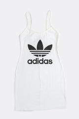 Rework Adidas Mini Dress - XS, S, M, L