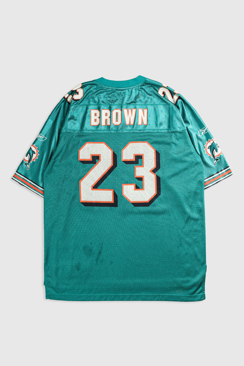 Vintage Dolphins NFL Jersey - XL