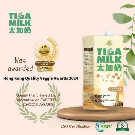 TIGA MILK (1L x 10pcs)