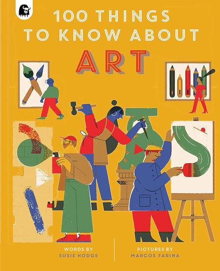 100 Things To Know About Art