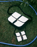 Hay Square Bag – BLACK