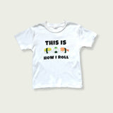 ORGANIC KIDS T-SHIRT: Sushi