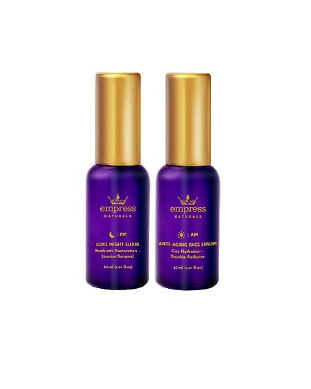 The Travel Kit by EMPRESS NATURALS