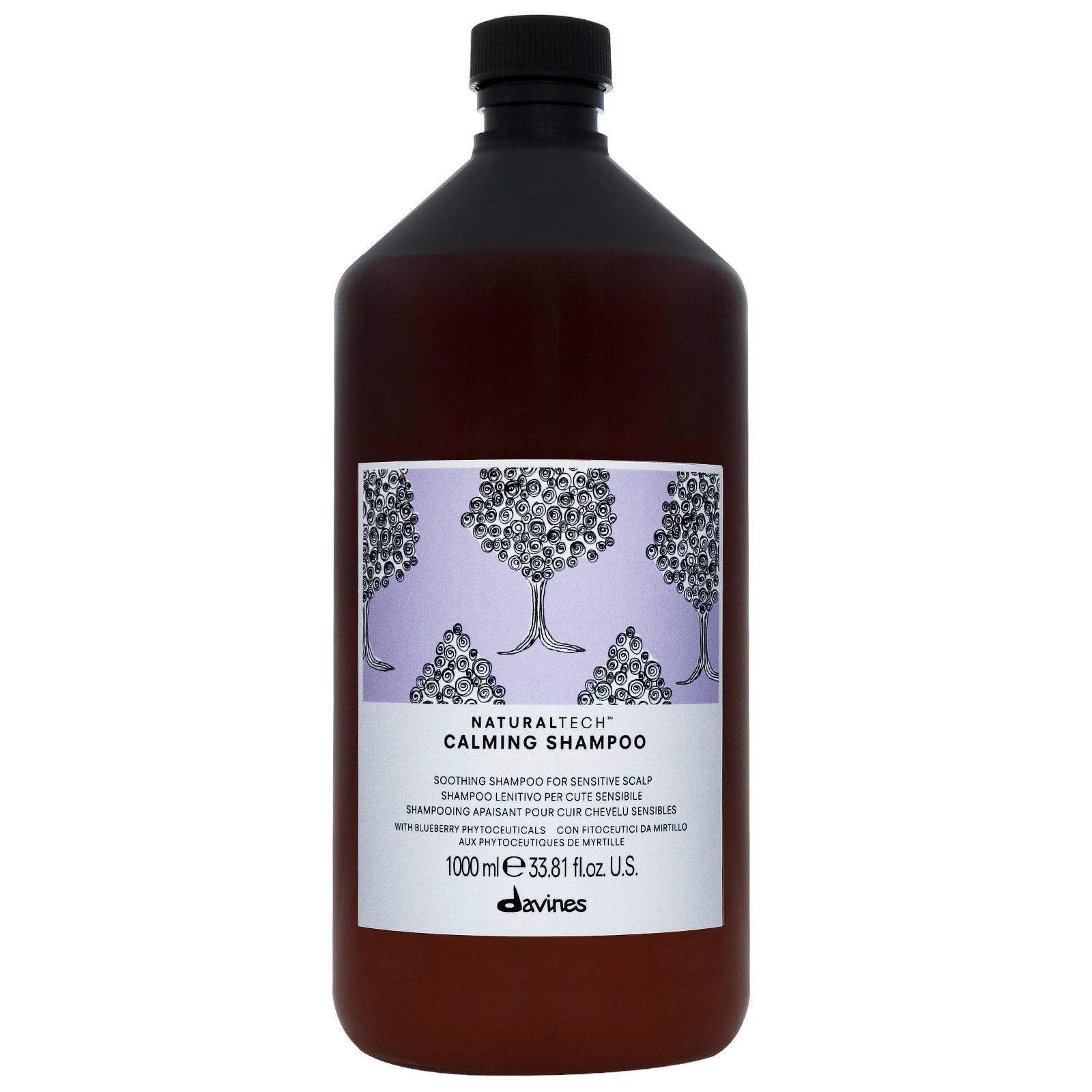 NT CALMING SHAMPOO 1000ML