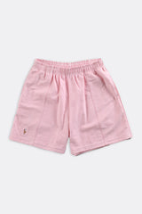 Unisex Rework Oxford Boxer Shorts - Women-S. L | Men-XS, M