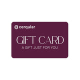Cerqular Gift Card - Pearly Purple