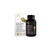 Liver, Detox & Protect (60 Vege Capsule)