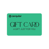 Cerqular 礼品卡 - 淡绿色