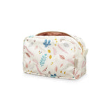 Make Up Purse - OCS Pressed Leaves Rose