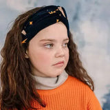 Starry nights headband
