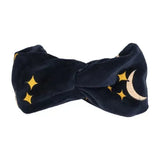 Starry nights headband