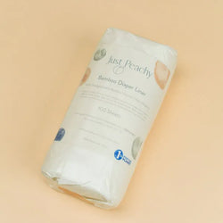 Bamboo Biodegradable Liners 100 Sheets